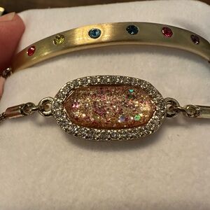 Color Street Jewelry Tokyo Lights and Color Street Dots